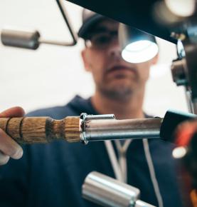 Waterproof Bike Rack Bag 25L