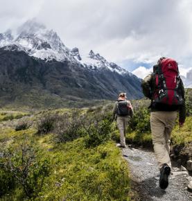 Hiking Backpack Large Capacity