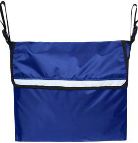 AUSTYLCO Wheelchair Bag, Waterproof Wheelchair Backpack Bag with Reflective Stripe for Walker Rollator Wheelchair