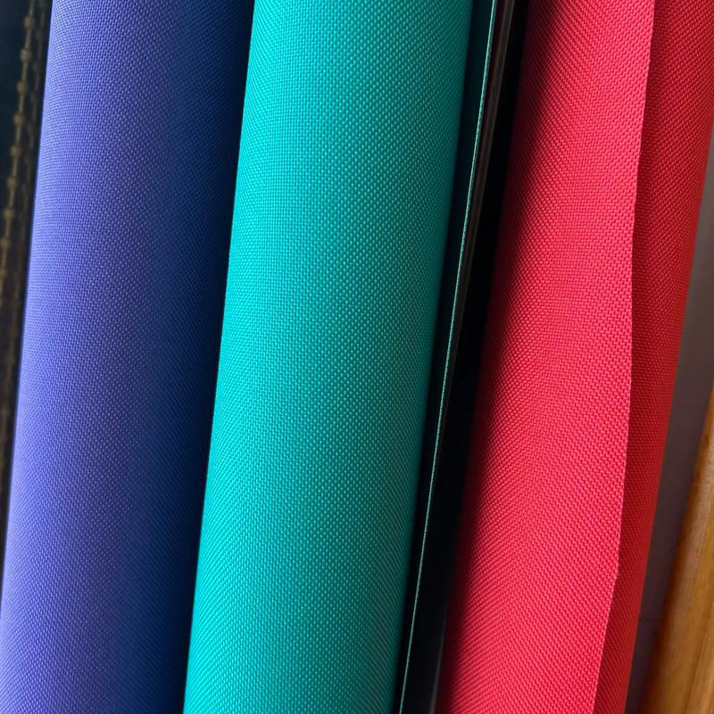 600D Oxford Fabric: Durable, Water-Resistant Polyester Material for Bags, Outdoor Gear & Industrial Applications