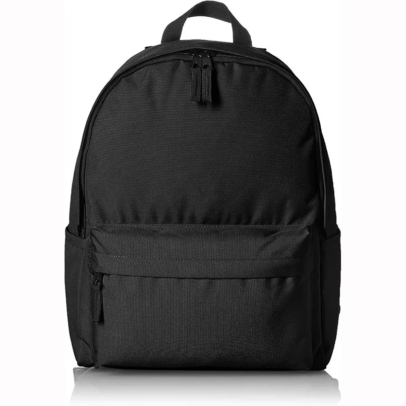Cheap Simple Kids Casual Daypack Leisure School Backpack Bag