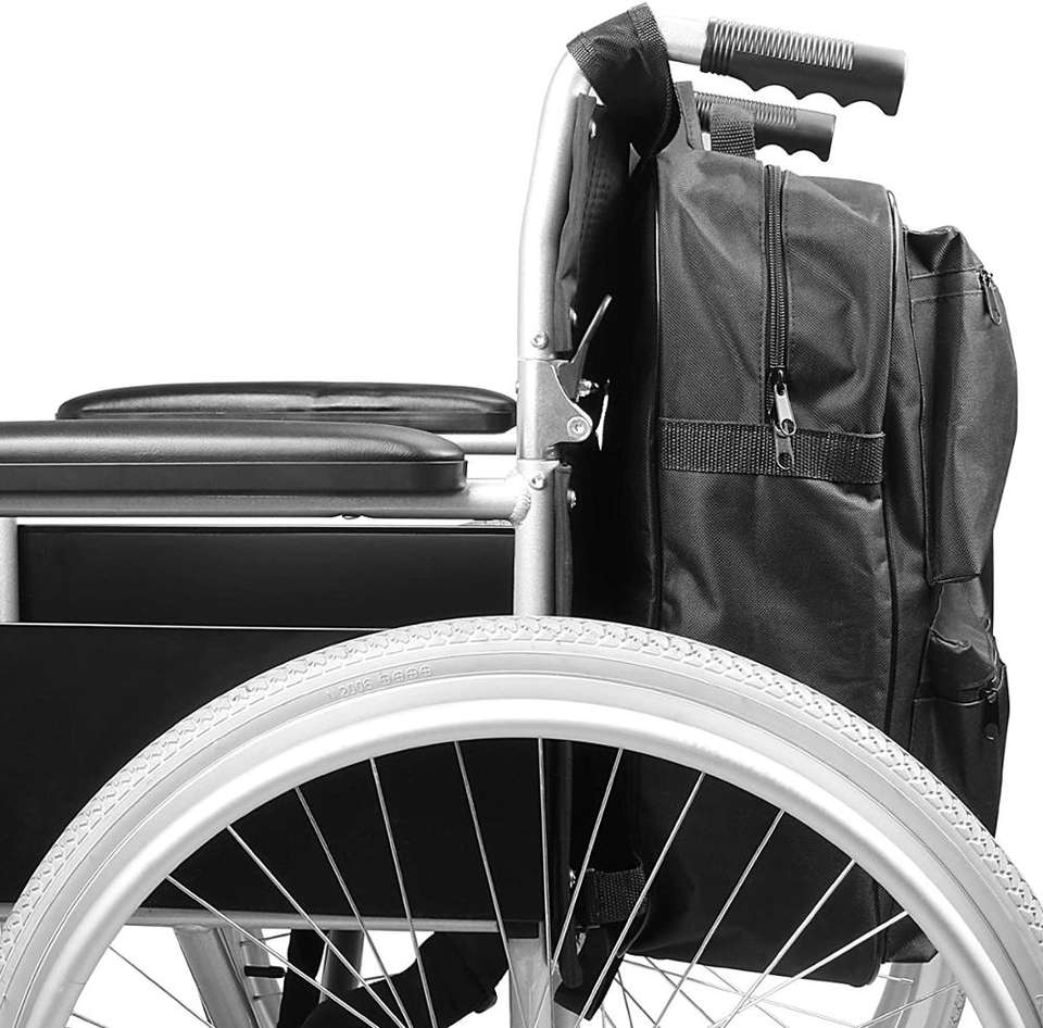 MULTIFUNCTION WHEELCHAIR BAG